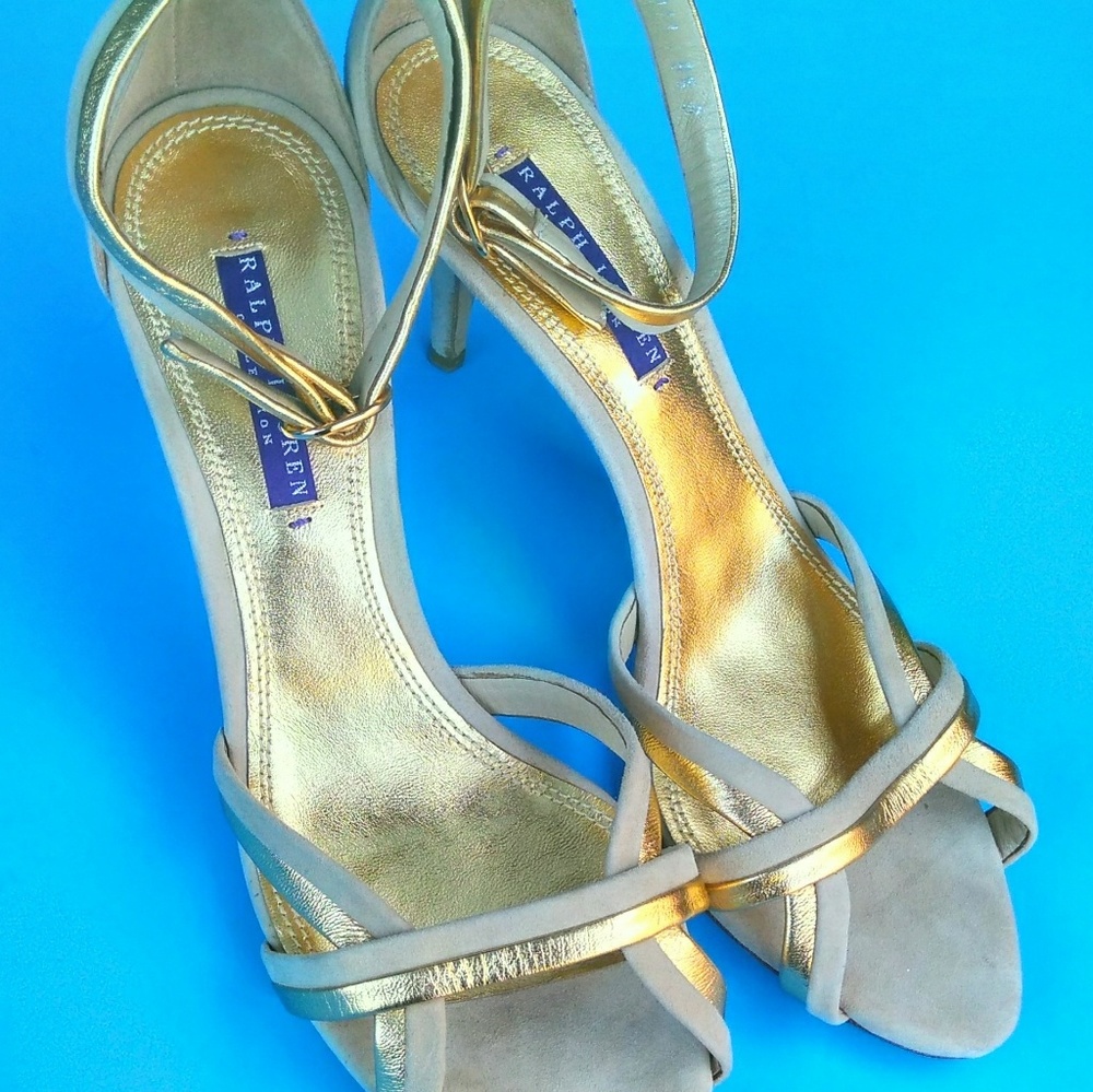 Ralph Lauren Collection Heels